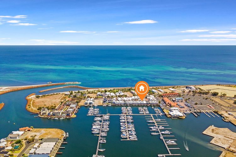 Marina View Port Geographe with WiFi
