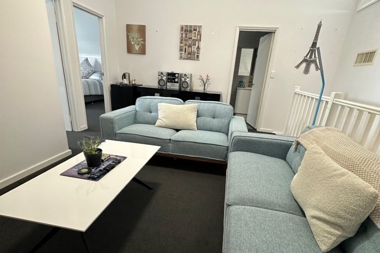 Marina View Port Geographe with WiFi