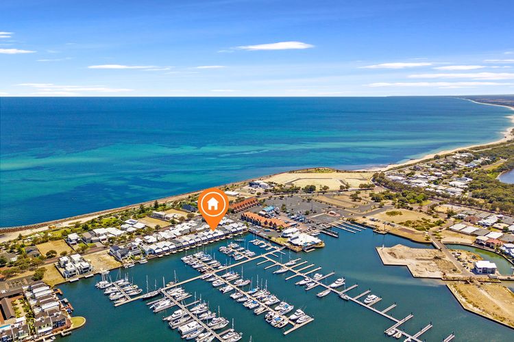 Marina View Port Geographe with WiFi