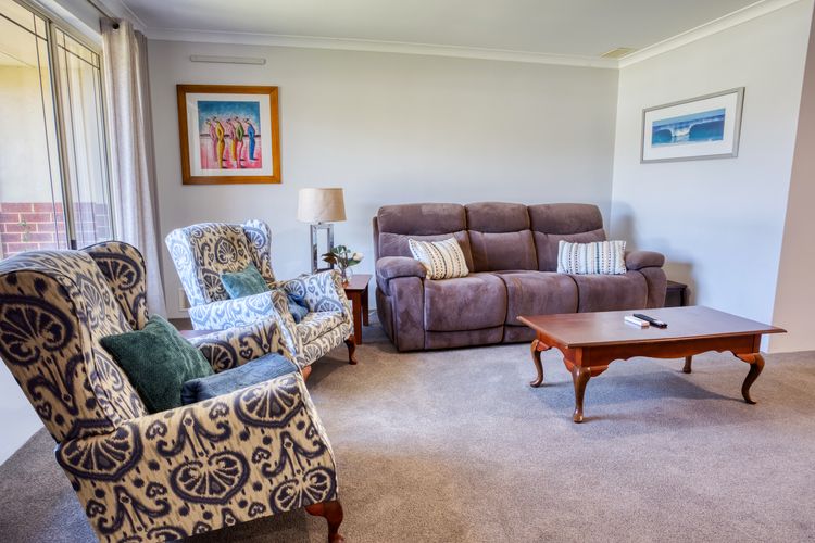 Marine Holiday Home – Geographe