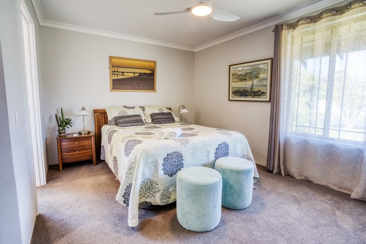 Marine Holiday Home – Geographe