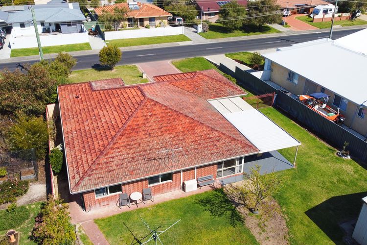 Marine Holiday Home – Geographe