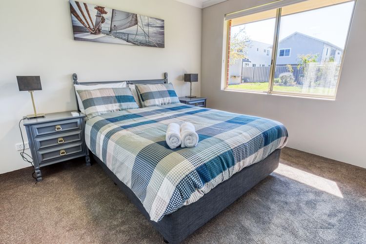 Marine Holiday Home – Geographe