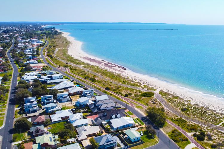 Marine Holiday Home – Geographe
