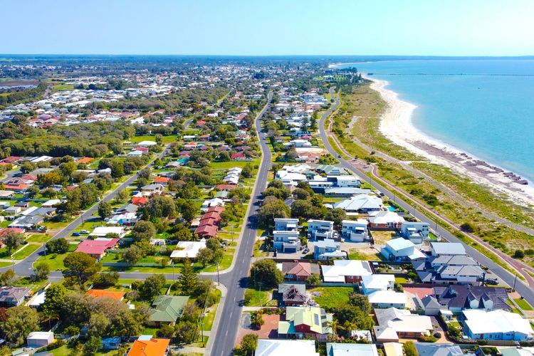 Marine Holiday Home – Geographe