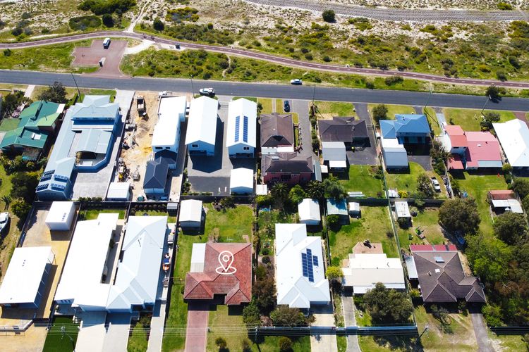 Marine Holiday Home – Geographe