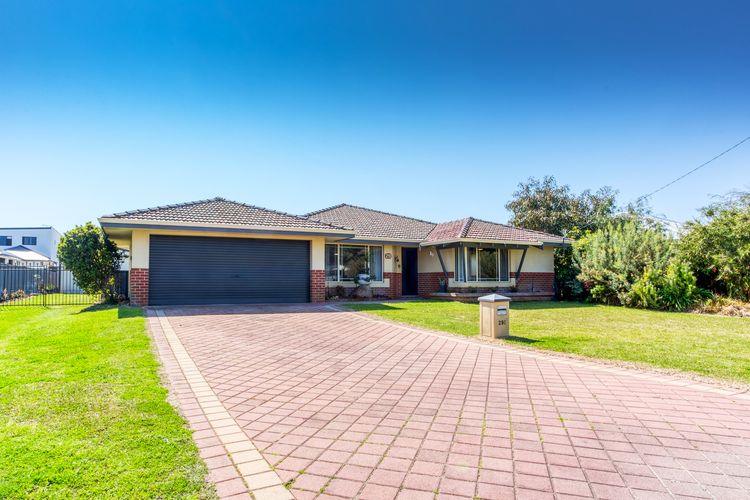 Marine Holiday Home – Geographe