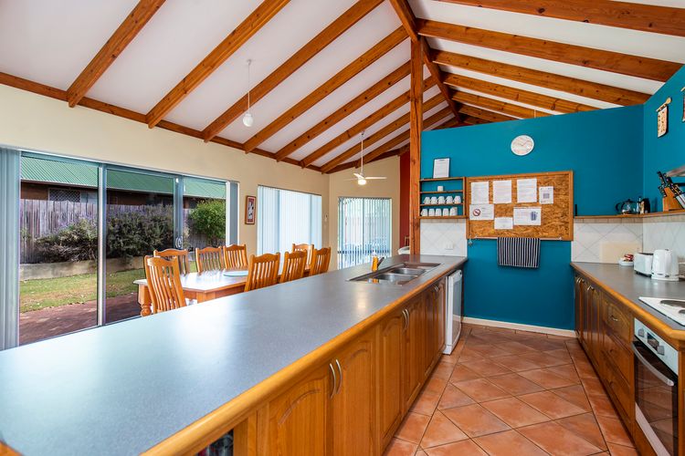 Holiday on the Terrace