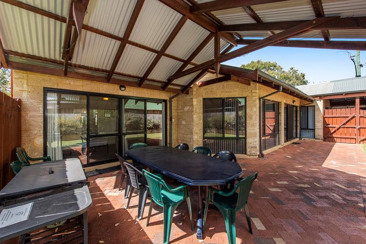 Holiday on the Terrace