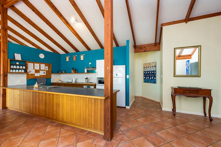 Holiday on the Terrace