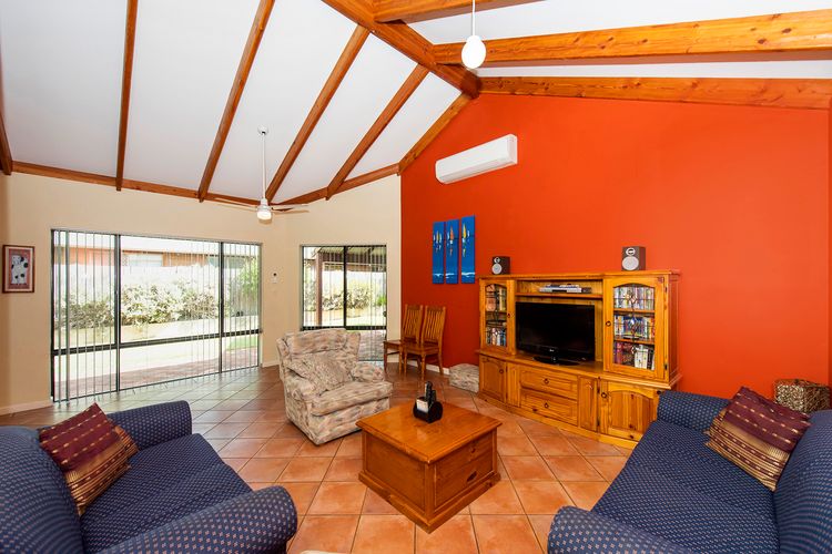 Holiday on the Terrace