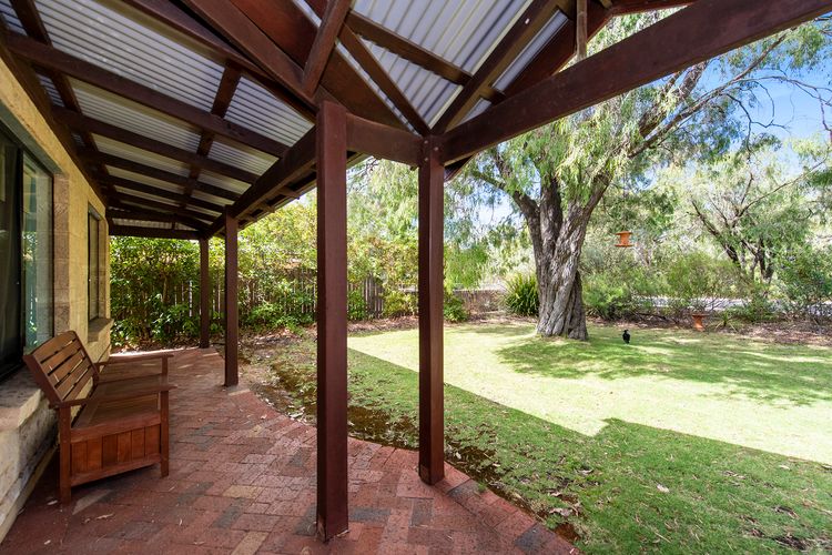 Holiday on the Terrace