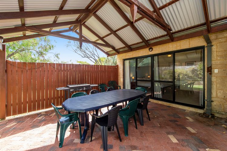 Holiday on the Terrace