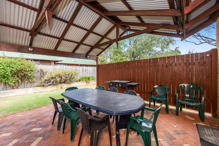 Holiday on the Terrace