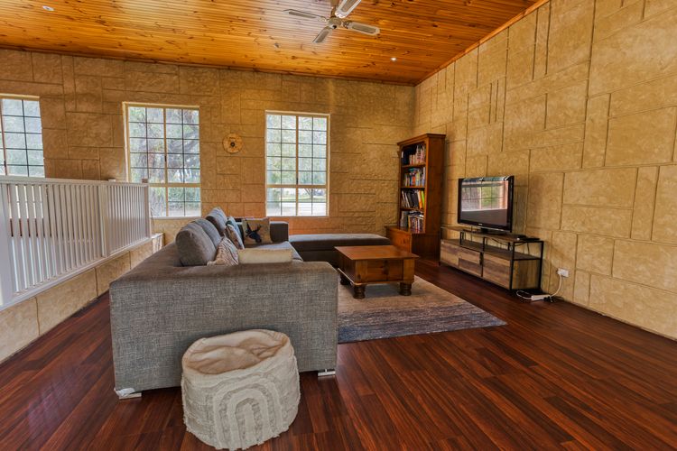 The Early Camilleri Residence