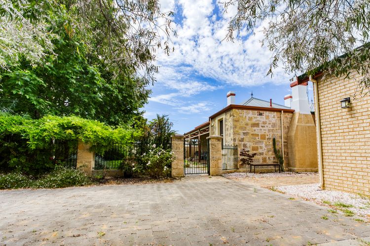 The Early Camilleri Residence