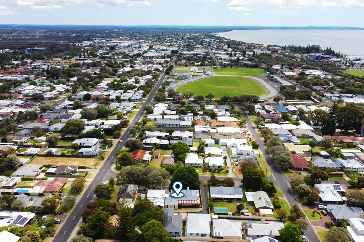 The Early Camilleri Residence