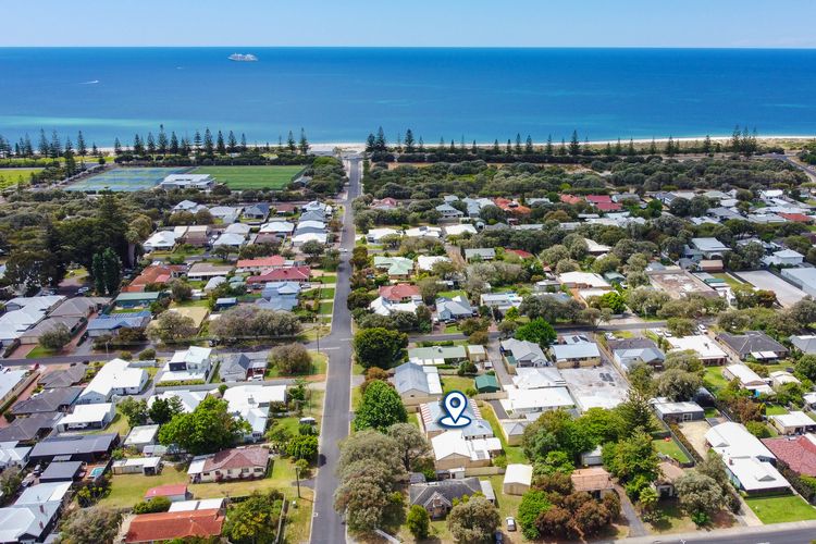 The Early Camilleri Residence