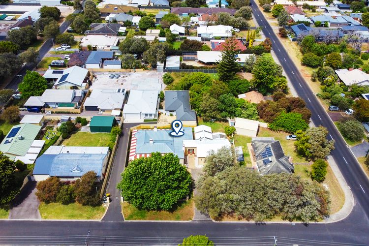 The Early Camilleri Residence