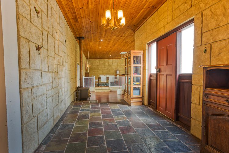 The Early Camilleri Residence