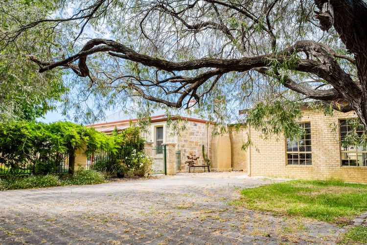 The Early Camilleri Residence