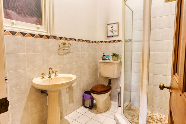 The Early Camilleri Residence