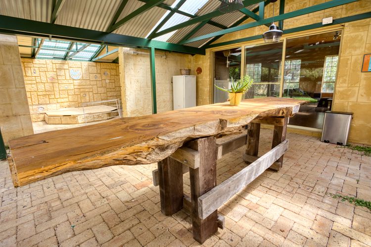 The Early Camilleri Residence