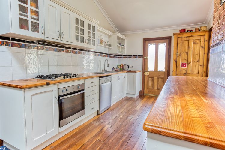 The Early Camilleri Residence