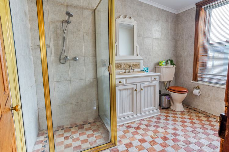 The Early Camilleri Residence