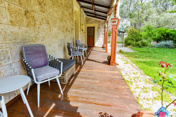 The Early Camilleri Residence