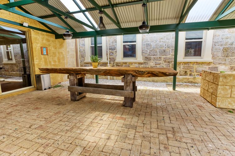 The Early Camilleri Residence