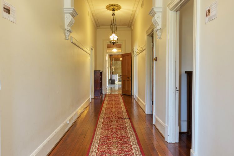 The Early Camilleri Residence