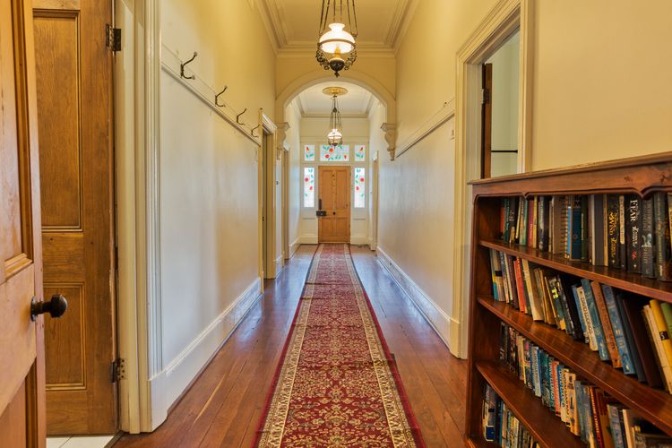 The Early Camilleri Residence