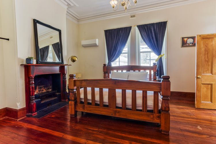 The Early Camilleri Residence