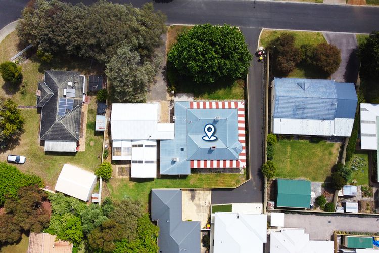 The Early Camilleri Residence