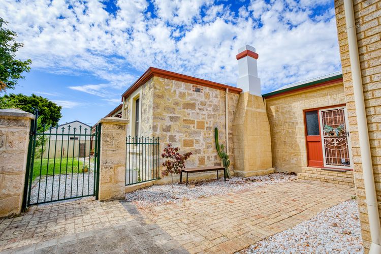 The Early Camilleri Residence