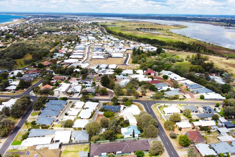 The Early Camilleri Residence