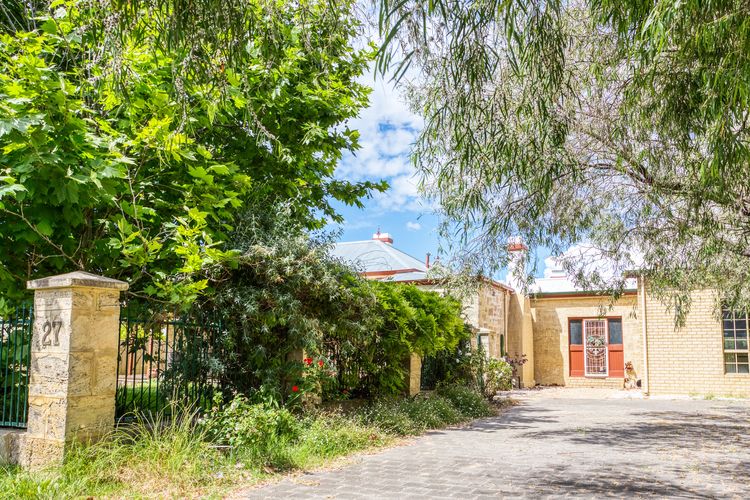 The Early Camilleri Residence