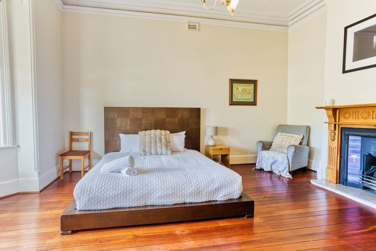 The Early Camilleri Residence