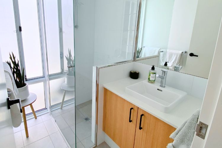 Coastal Family Retreat near Marina