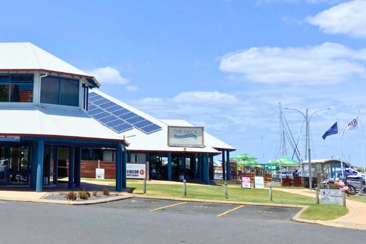 Coastal Family Retreat near Marina