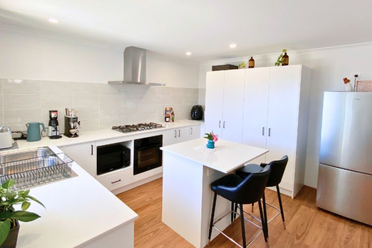 Coastal Family Retreat near Marina