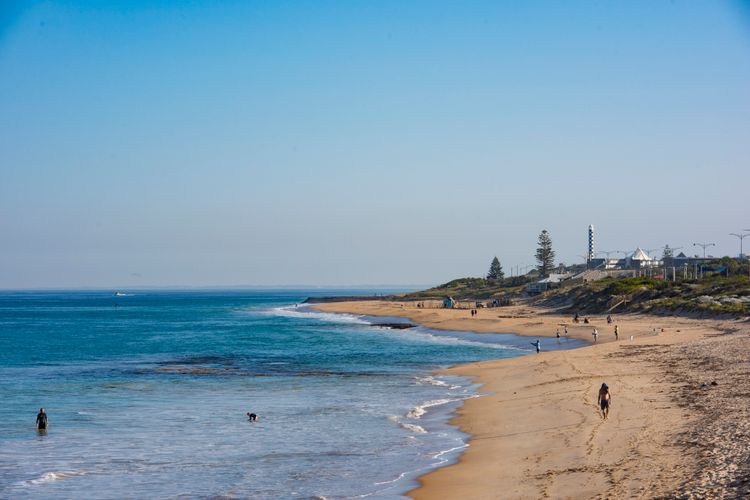 Ocean Views Coastal Retreat – Bunbury