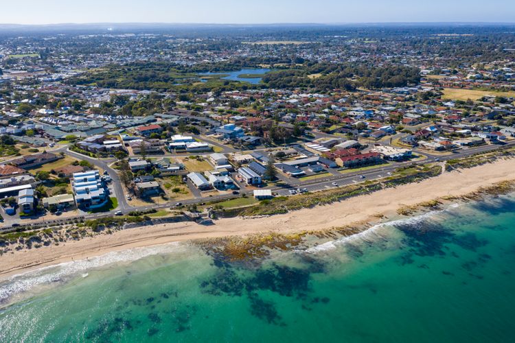 Ocean Views Coastal Retreat – Bunbury