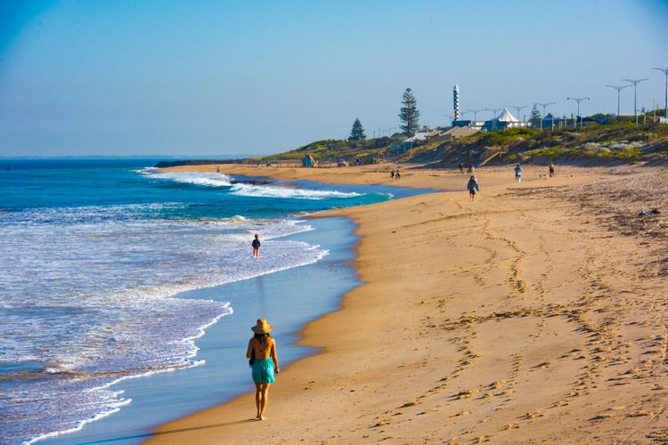 Ocean Views Coastal Retreat – Bunbury