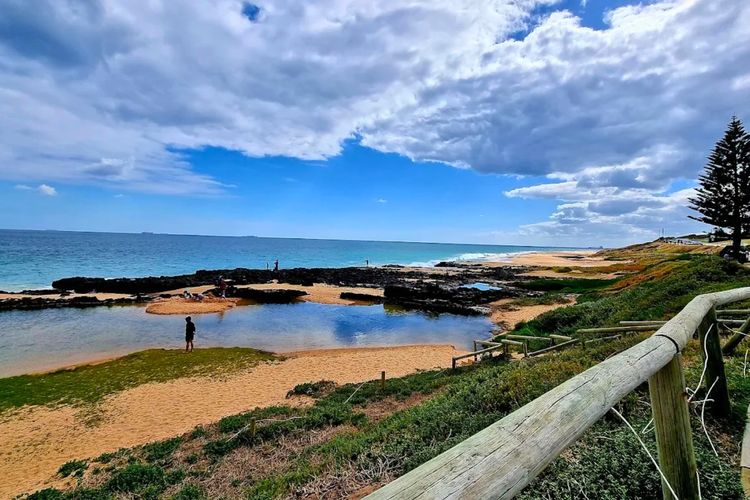 Sea Views Holiday Home- South Bunbury