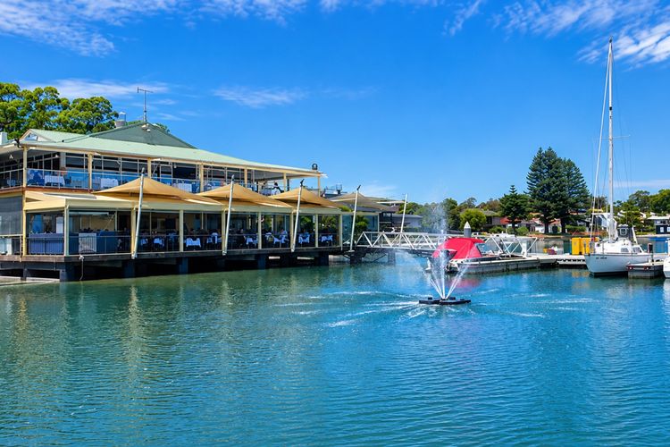Portside Paradise – Port Geographe