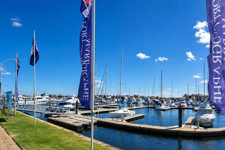 Portside Paradise – Port Geographe