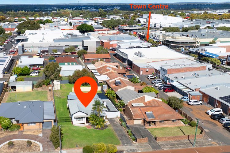 Busselton Central Accommodation