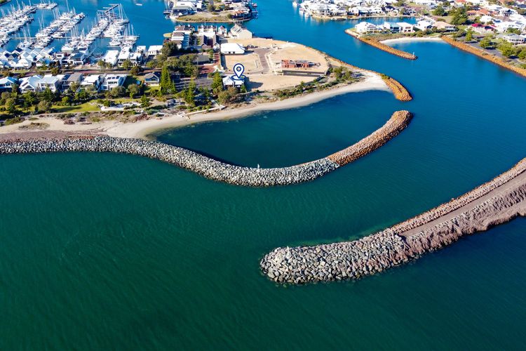 Beachfront Lagoon Retreat – Port Geographe